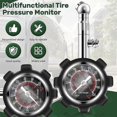 thumbnail image 4 of Jauge de Pression des Pneus Multifonction 100Psi pour Voiture, 4 of 5