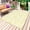 Yellow, variant on Yellow Lemon Outdoor Rug for Patio/Deck/Porch, Non-Slip Large Area Rug 5 x 7 Ft, Summer Farmhouse Fruits Leaves Lemon Indoor Outdoor Rugs Washable Area Rugs, Reversible Camping Rug Carpet Runner