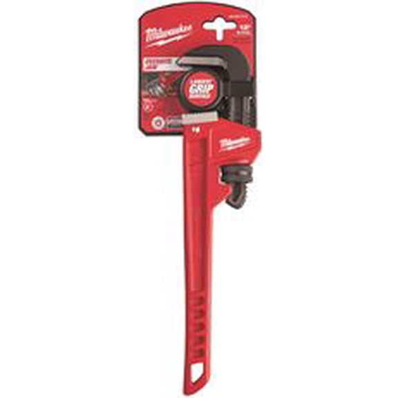 12 In. Steel Pipe Wrench