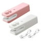 thumbnail image 1 of Selladora de Bolsas Recargable, Portátil, Recargable por USB, Mini Selladora de Bolsas con Cortador para Bocadillos, Bolsas de Alimentos Al Vacío, Sellado Térmico, 1 of 5