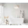 thumbnail image 2 of Elegant Kitchen & Bath BT30667GW-WHT 67 in. Rectangle Bathtub, Glossy White with Polished White Trim, 2 of 8