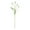 A#2, variant on Artificial Wedding Flowers for Centerpieces 49cm Handheld Flower Wall Decor 1-Pack Realistic Silk Flowers for Home Party Event Decoration