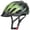 DarkGreen, variant on FUNWICT Lightweight Bike Helmet with Visor for Adults Men Women, Adjustable Fit, Breathable Road MTB Cycling Helmet for Ebike Scooter