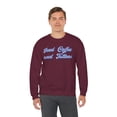 thumbnail image 6 of Tattoo Artist Sweatshirt Gifts Crew Neck Shirt Long Sleeve Unisex, 6 of 7