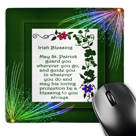 3dRose  Irish Blessings  MousePad price history on PriceWatchPro