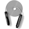 thumbnail image 1 of 360°Portable Durable Jumping Ropes Low Noise Rotation AntiWinding Bearings with Foam Handle for Endurance Training Fitn, 1 of 7