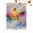 thumbnail image 3 of Abstract Texture Canvas Print, Suitable for Living Room, Bedroom, Office, Dining Room, Entryway, Hallway Wall Decor, 3 of 8