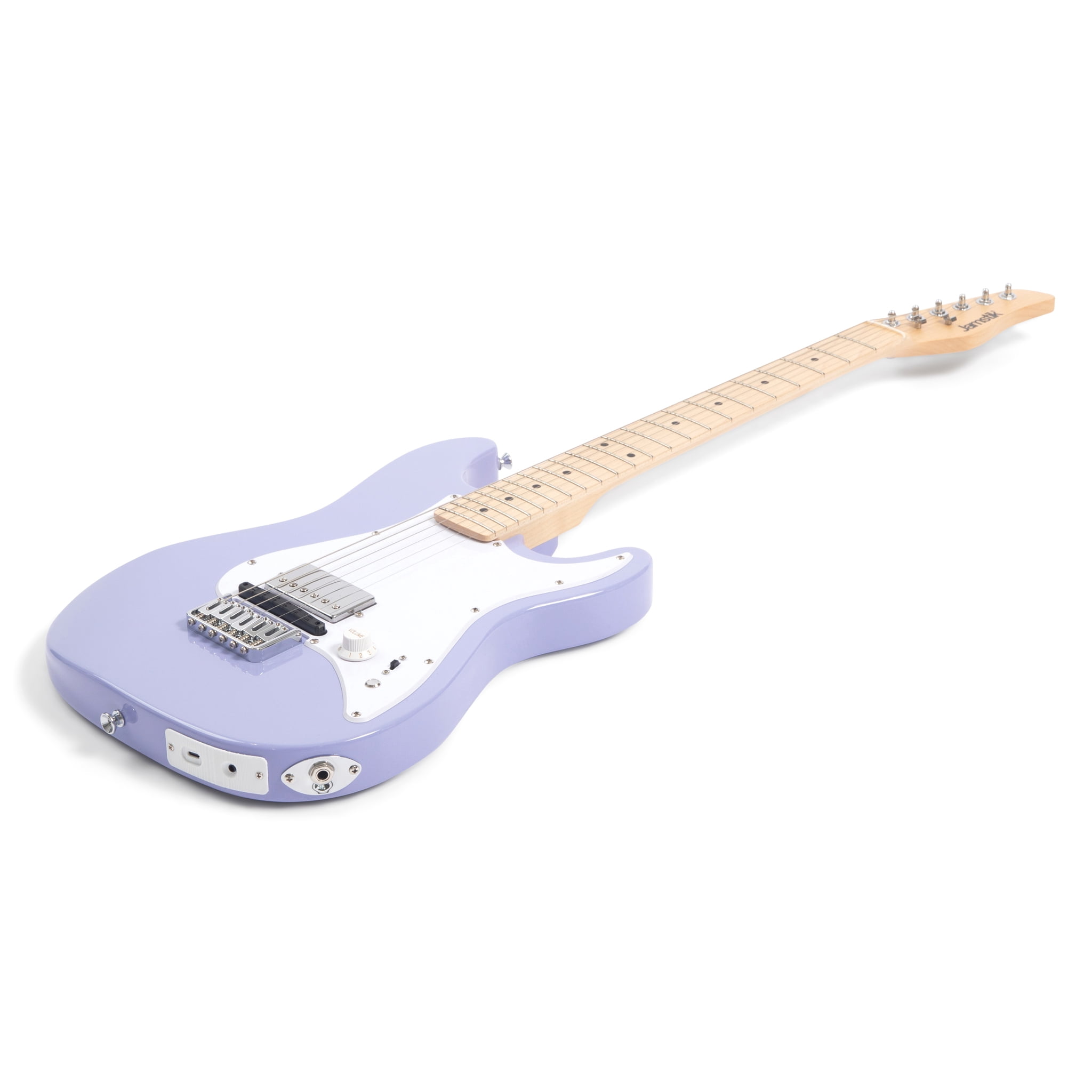 Jamstik Core MIDI Guitar, Lilac Purple