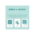 thumbnail image 3 of aden + anais essentials Muslin Baby Cotton Blankets (1 Count), 3 of 7