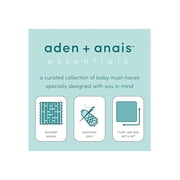 aden + anais essentials Muslin Baby Cotton Blankets (1 Count)