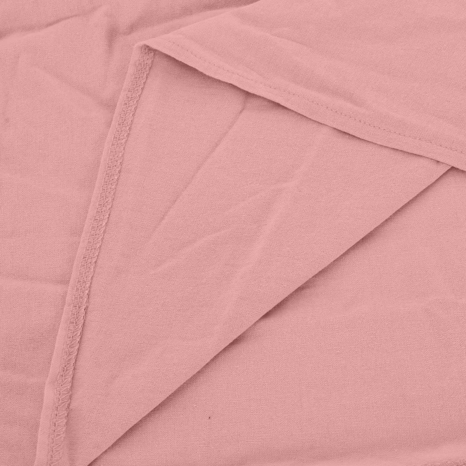 BiZtdJrK Women's Plus Size Summer Dresses Trendy Sleeveless Flowy Maxi Dress Solid Casual Vacation Beach Baggy Sun Dresses with Pockets, Pink, XXXXL