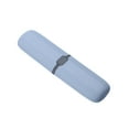 thumbnail image 2 of Women Fashion Home Portable Toothbrush Case Travel Toothbrush Case Cutlery Case Pencil Case Toothbrush Toothpaste Organizer Box, 2 of 3