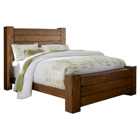 Progressive Furniture Maverick Panel Bed Walmart Com