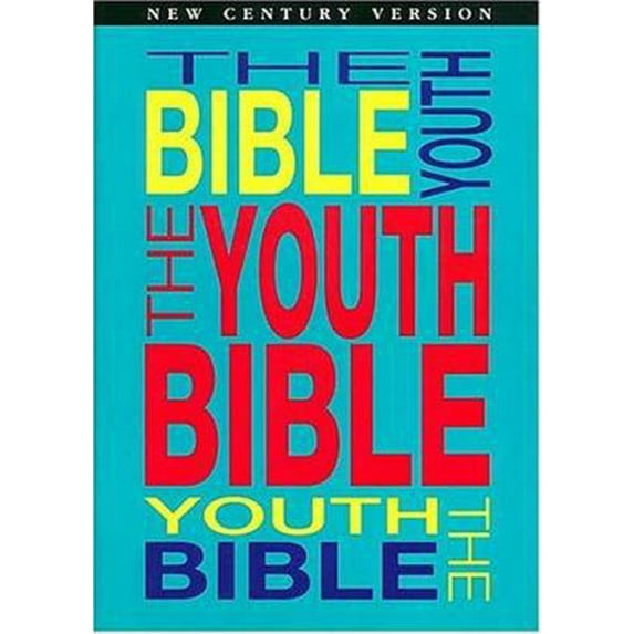 Pre-Owned Youth Bible-Ncv (Hardcover) by Nelsonword (Creator)