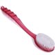 thumbnail image 1 of Mango largo Tina Ducha Cepillo para espalda Pet Body Scrubber PS Herramienta de limpieza de piel de masaje de plástico, rojo, 36.5 * 7 * 3 cm ShuxiuWang 8390613547873, 1 of 1