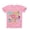 Baby Pink, variant on Let Kindness Bloom T-Shirt, Be Cool Be Kind Retro Flower Shirt, Inspiration Women T Shirt, Aesthetic Floral Kindness Tee, Cute Gift for Her