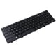 thumbnail image 4 of Teclado de Computadora Portátil perfke Teclado de Diseño de EE. UU. con Mini Botón de Entrada, 4 of 7