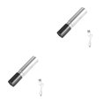 thumbnail image 1 of Sonducket Linterna LED Camping al aire libre Senderismo Super brillante Mini antorcha de mano Aleación de aluminio Luz portátil Type1 NO1 Sonducket CBP145756, 1 of 6