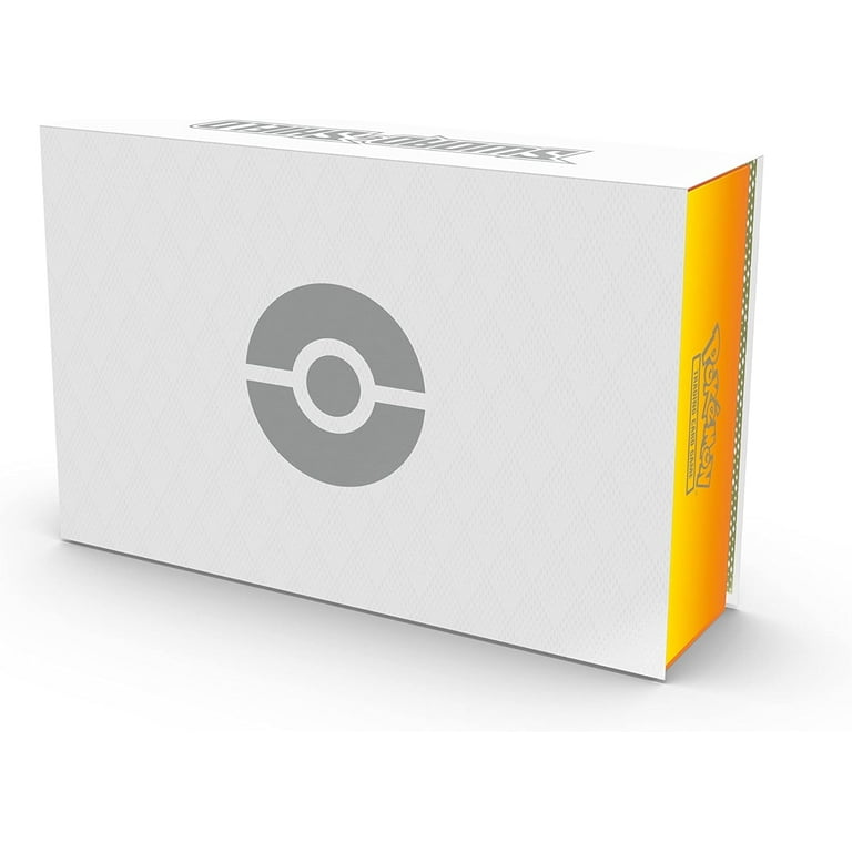 Pokemon Ultra-Premium Collection Charizard Sword & Shield with