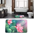 thumbnail image 4 of Estera De Franela, Alfombra De Piso De Baño Para El Hogar Bellamente Diseñada De Color Brillante Para Cocina Para Puerta, 4 of 8