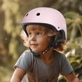thumbnail image 4 of XJD Kids Bike Helmet Toddler Helmet Ages 1-13 Years Old Boys Girls Multi-Sport Helmet Childrens Helmets Adjustable Skateboard Cycling Helmet Lightweight for Toddler to Youth, 4 of 9