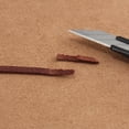 thumbnail image 4 of Needle Kit Supplies Carpet Leather Tools for Crafting Bag Tools Leather White, 4 of 9