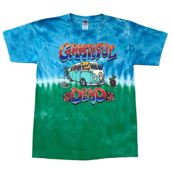 Grateful Dead Bus T-shirt