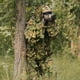 thumbnail image 4 of 3D Leafy  Camuflaje Ropa Ghillie Trajes Woodland Jungle Adultos kusrkot  Trajes Ghillie de camuflaje, 4 of 6