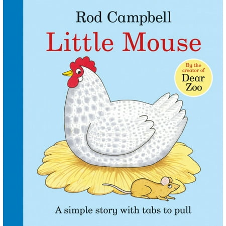 Little Mouse [Board book] | Walmart Canada