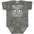 thumbnail image 3 of Inktastic Chess Player Childs Game Boys or Girls Baby Bodysuit, 3 of 5