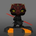 thumbnail image 2 of Red Saber Series Volume 1 Darth Maul Vinyl Figure, 2 of 2