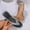 Silver, variant on ATENAR Womens Sandals Comfortable Slide Women Sandals Casual Womens Shoes Black 8.5