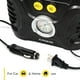 thumbnail image 3 of Bomba compresora de aire portátil Kensun Swift 100 PSI 12V/110V, 3 of 8