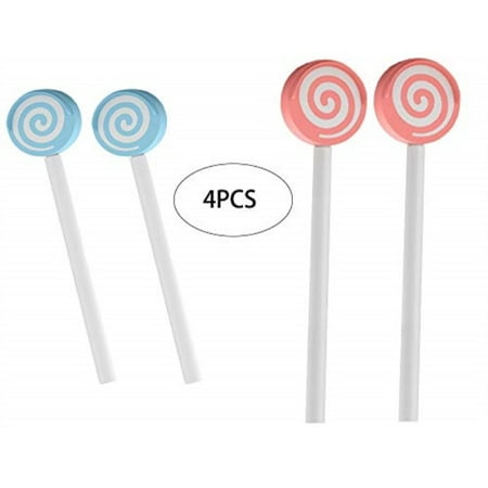 bilibaby 4pcs lollipop baby tongue cleaners/scrapers for kid toddler infant newborn|bpa free