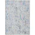 thumbnail image 2 of Addison Rugs Chantille Indoor/Outdoor Transitional Modern Sky Machine Washable Rectangle Rug, 5' x 7'6", 2 of 7