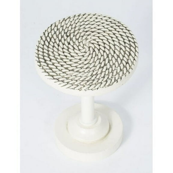 Urbanest Coil Designer Medallion Curtain Holdback