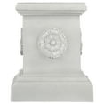 thumbnail image 7 of Design Toscano English Rosette Garden Sculptural Plinth: Grande, 7 of 7