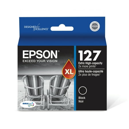 Epson 127 DURABrite Ultra Extra High-Yield Ink,