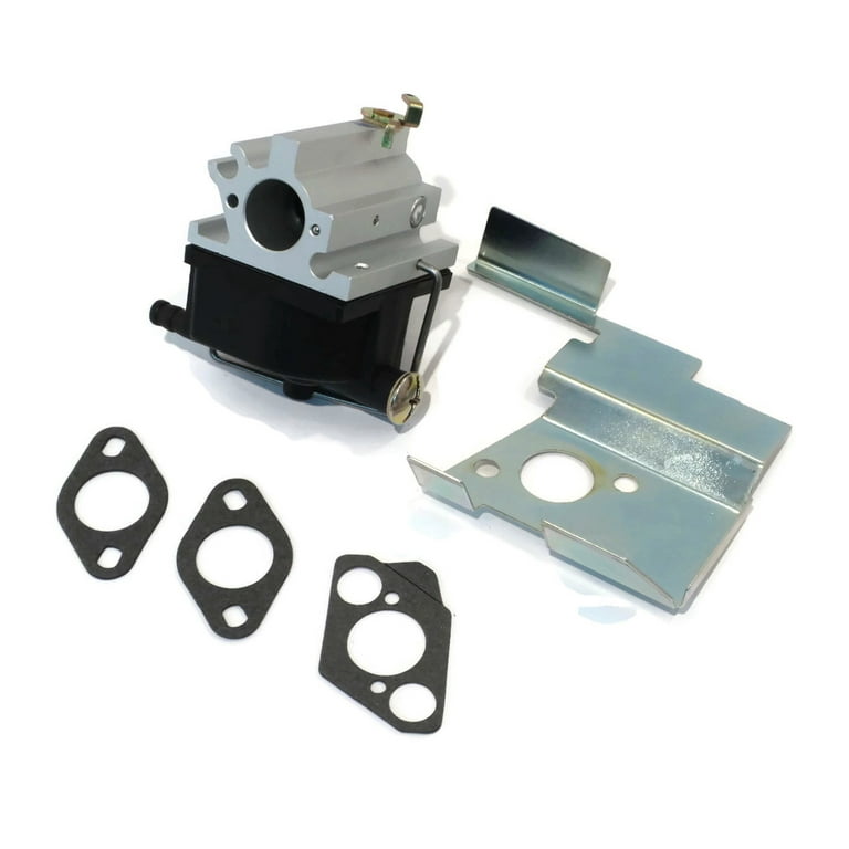 The ROP Shop | Carburetor & Shield for Tecumseh VLV60-502072D 