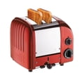 thumbnail image 1 of Tostador Clásico 2 Rebanadas Dualit Apple Candy Red, 1 of 9