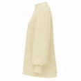 thumbnail image 3 of Blusa George para Mujer, Manga 3/4 Beige Talla G, 3 of 4