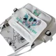 thumbnail image 4 of Bolso de hombro con lista conjunta de Hatsune Miku, bolso de mensajero bidimensional lindo de gran capacidad con personalidad de estudiante femenina de dibujos animados, 4 of 6
