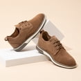 thumbnail image 2 of Bruno Marc Boy's Mesh Casual  Dress Oxford Breathable Uniform Shoes, 2 of 8