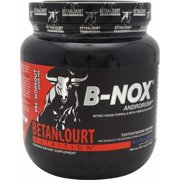 Betancourt B-NOX Androrush Pre-Workout Blue Raspberry 35 Servings