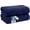 Navy, variant on Casa Platino Bath Sheet 2 Pack - Soft Cotton Bath Sheet Towels, Quick Dry & Oversized, Perfect for Spa-Like Comfort - White