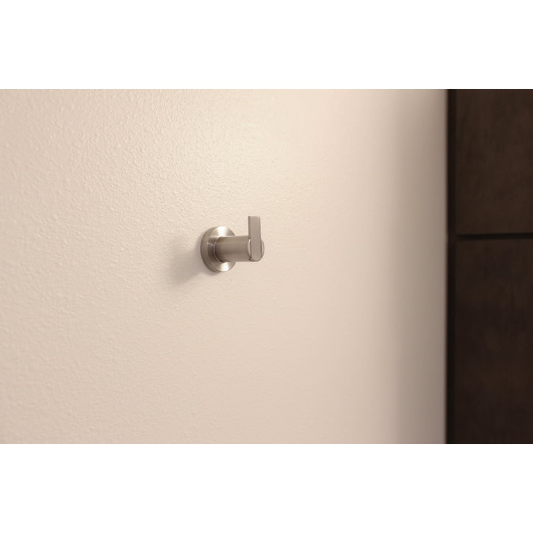 4pc Eastport Bathroom Accessory Kit Matte Black - Design House