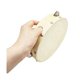 thumbnail image 4 of 8inch Hand-Operated Bell Drums Orff Percussion Instruments Children's Dance Teaching Aids Hand Clap, 4 of 5
