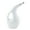 White, variant on Rachael Ray Ceramic EVOO Oil and Vinegar Dispensing Bottle, 24-Ounce, Cranberry Red