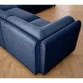 thumbnail image 5 of Chenille Sofa with Ergonomic Backrest - Relaxing at Home, Superior Back Support, 5 of 6