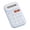 🥝 A_Hot#132, variant on PalmSized Mini Pocket Calculator 8-Digit Display - Portable Handheld Desktop Calculator, Basic Function Keys, Easy-Press Buttons, Durable Plastic for Home Office Business